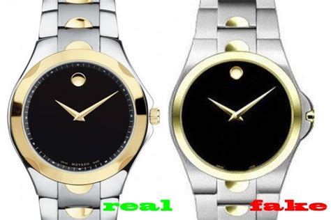 identify fake movado watch|movado counterfeit watches.